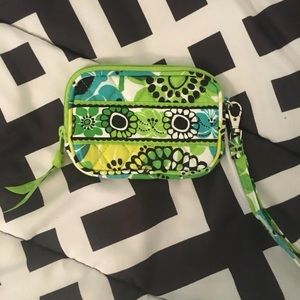 Vera Bradley Wristlet